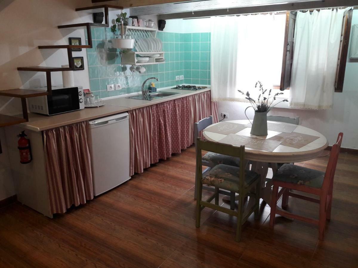 Casa Mama Fela Lejlighed Arucas Eksteriør billede