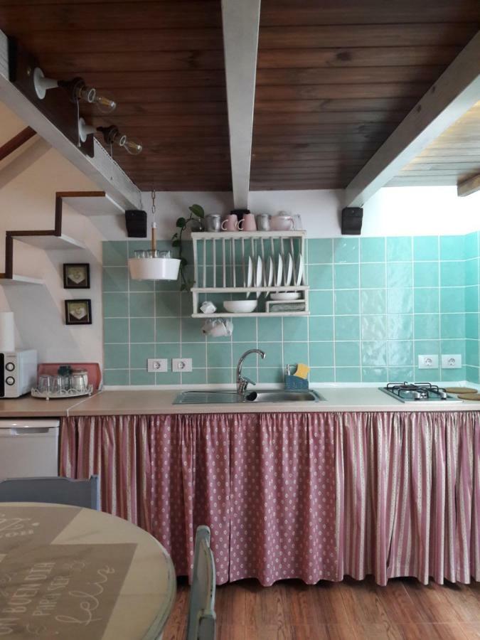 Casa Mama Fela Lejlighed Arucas Eksteriør billede